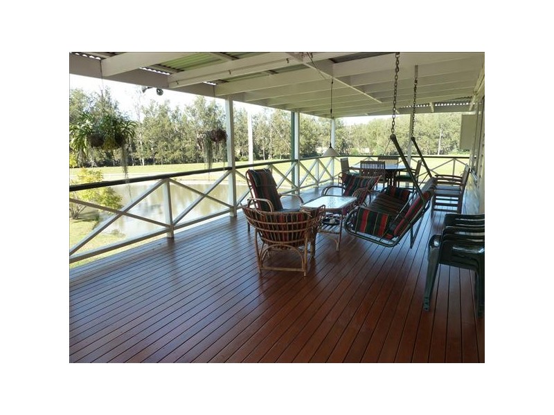132 Williams Road, Cawongla Via, Kyogle NSW 2474