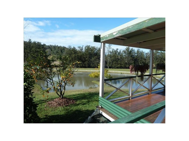 132 Williams Road, Cawongla Via, Kyogle NSW 2474