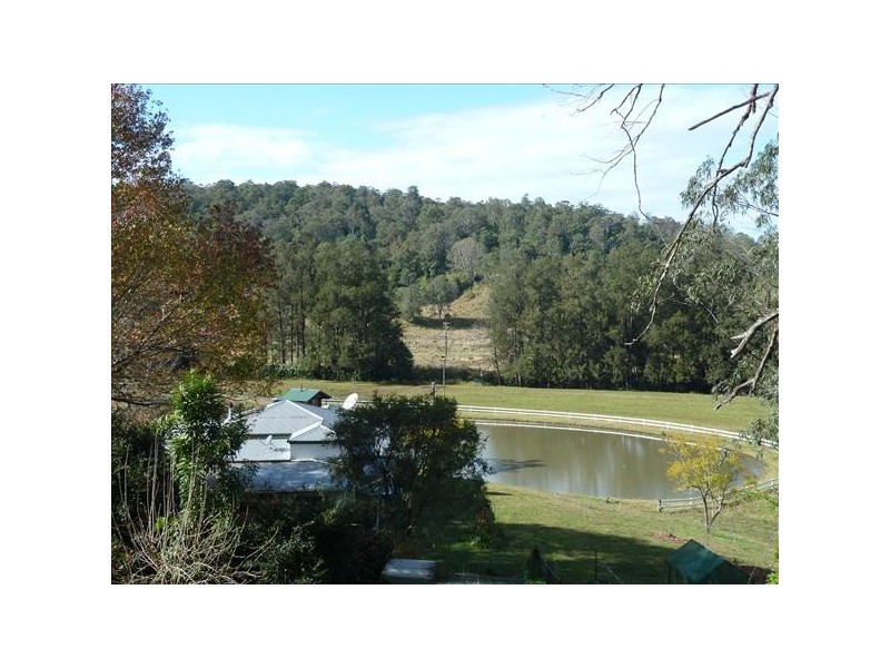 132 Williams Road, Cawongla Via, Kyogle NSW 2474