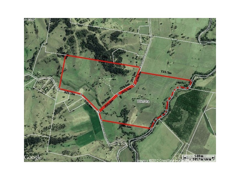 1071 Wiangaree Back Road, Kyogle NSW 2474