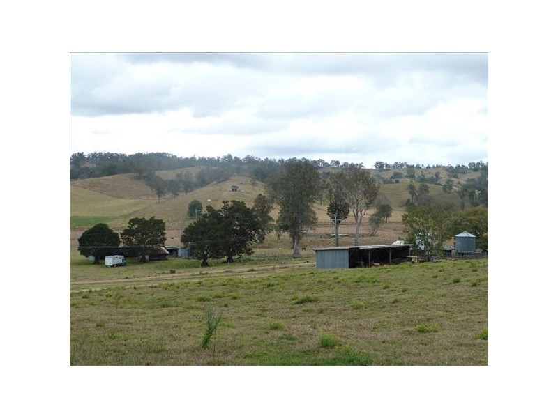 1071 Wiangaree Back Road, Kyogle NSW 2474