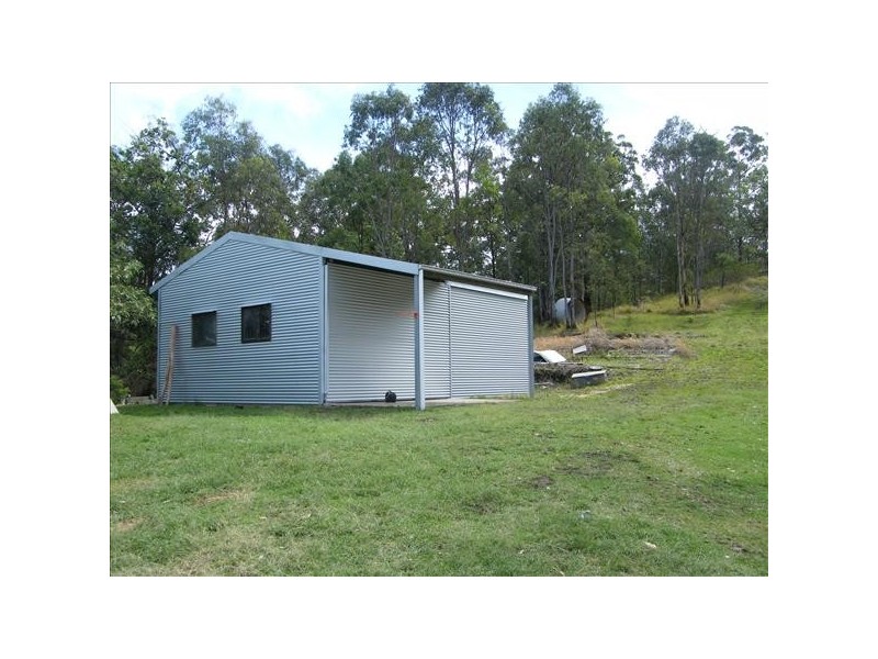109 Moores Road, The Risk Via, Kyogle NSW 2474