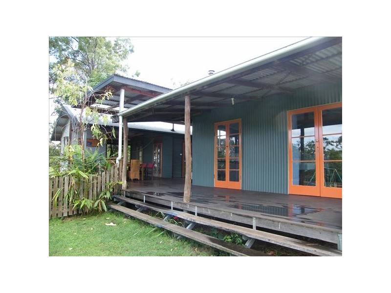 109 Moores Road, The Risk Via, Kyogle NSW 2474