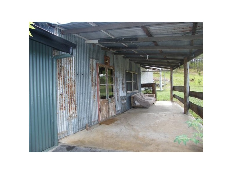 109 Moores Road, The Risk Via, Kyogle NSW 2474