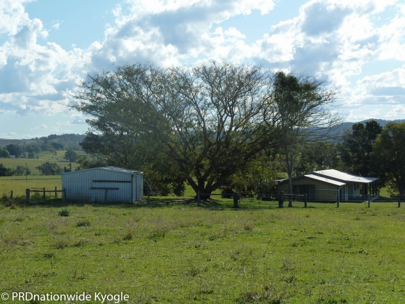 93 Pines Road, Ettrick via, Kyogle NSW 2474