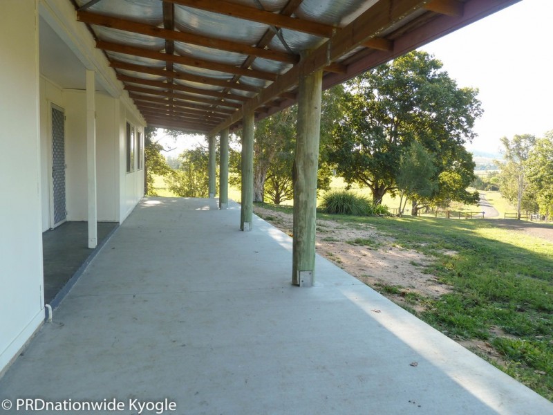 93 Pines Road, Ettrick via, Kyogle NSW 2474