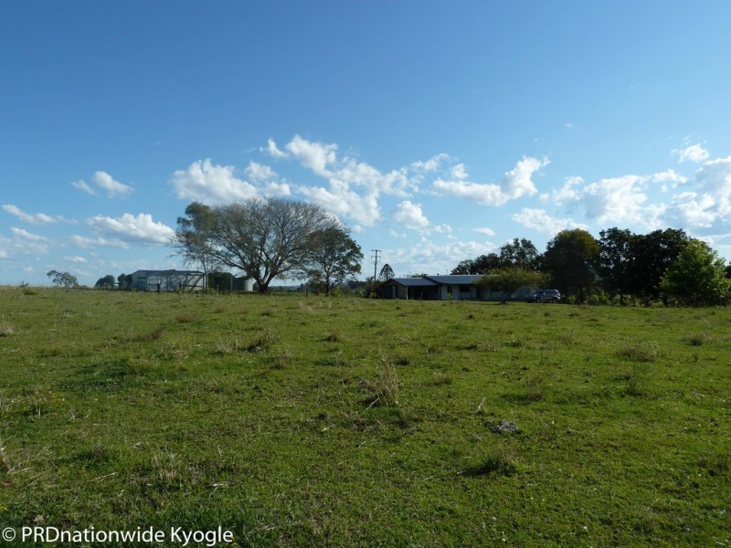 93 Pines Road, Ettrick via, Kyogle NSW 2474