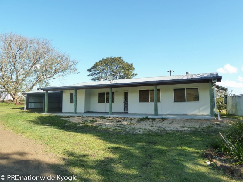 93 Pines Road, Ettrick via, Kyogle NSW 2474