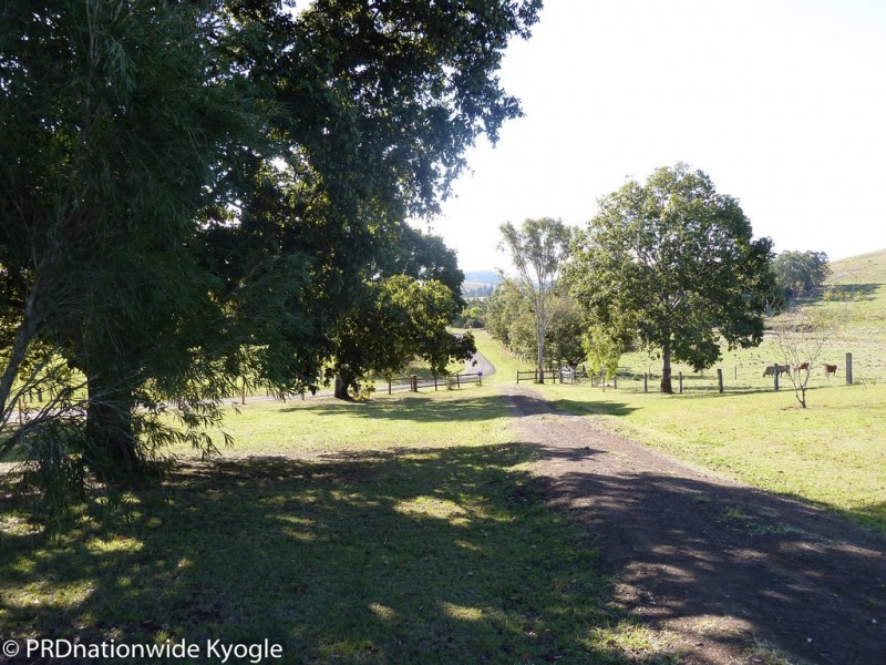 93 Pines Road, Ettrick via, Kyogle NSW 2474