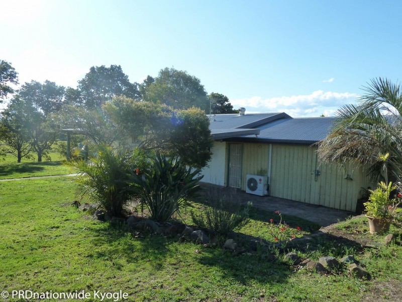 93 Pines Road, Ettrick via, Kyogle NSW 2474