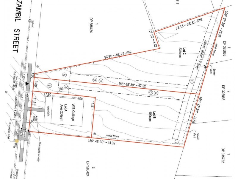 4 Warrazambil Street, Kyogle NSW 2474