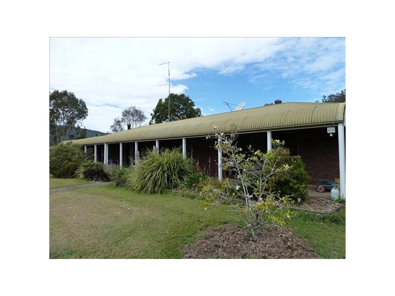 427 Hillyards Road, Cedar Point Via, Kyogle NSW 2474