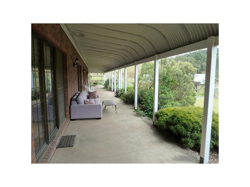427 Hillyards Road, Cedar Point Via, Kyogle NSW 2474