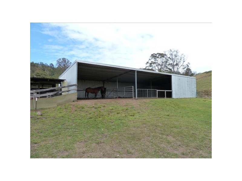 427 Hillyards Road, Cedar Point Via, Kyogle NSW 2474