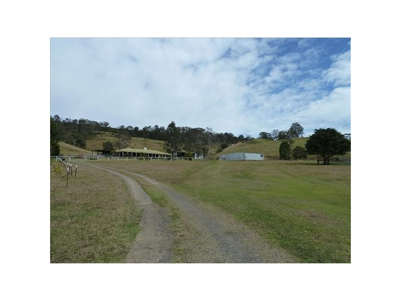 427 Hillyards Road, Cedar Point Via, Kyogle NSW 2474