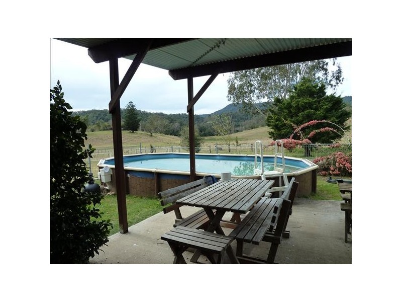 427 Hillyards Road, Cedar Point Via, Kyogle NSW 2474
