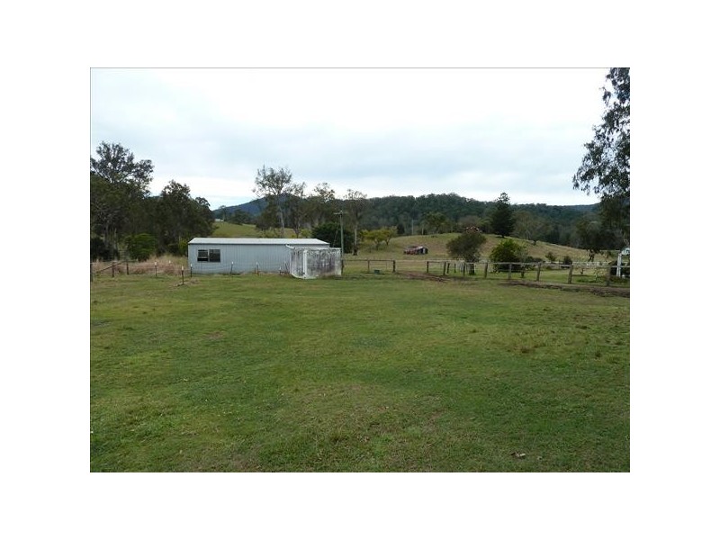 427 Hillyards Road, Cedar Point Via, Kyogle NSW 2474