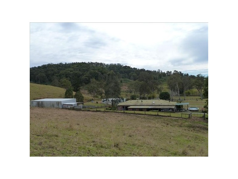 427 Hillyards Road, Cedar Point Via, Kyogle NSW 2474