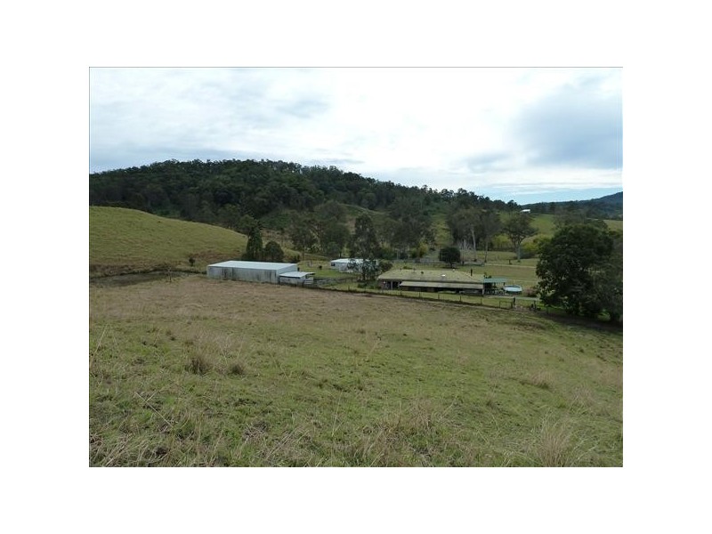 427 Hillyards Road, Cedar Point Via, Kyogle NSW 2474