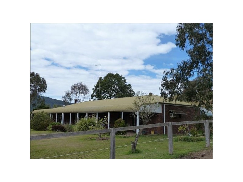 427 Hillyards Road, Cedar Point Via, Kyogle NSW 2474