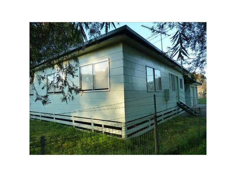 3 Clarkes Lane, Kyogle NSW 2474