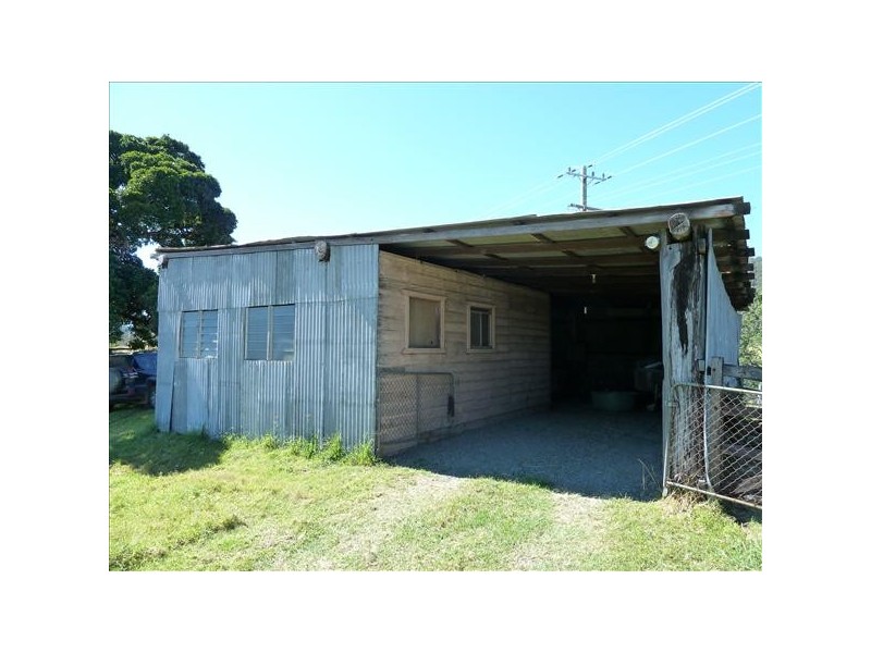 186 Whites Road, Homeleigh Via, Kyogle NSW 2474
