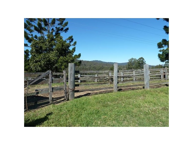 186 Whites Road, Homeleigh Via, Kyogle NSW 2474