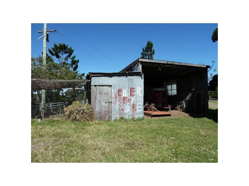 186 Whites Road, Homeleigh Via, Kyogle NSW 2474