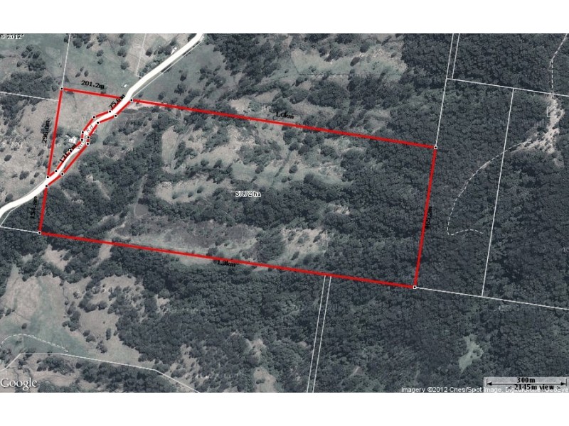 186 Whites Road, Homeleigh Via, Kyogle NSW 2474