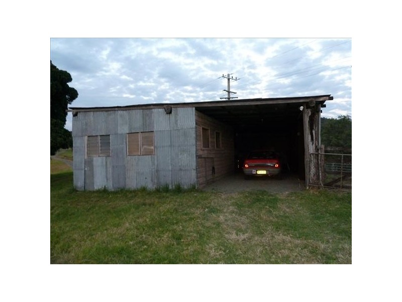 186 Whites Road, Homeleigh Via, Kyogle NSW 2474