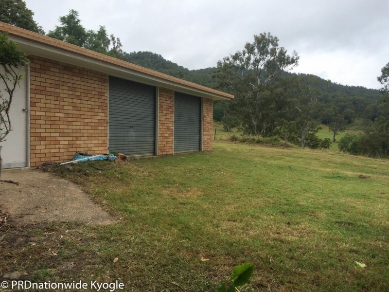 781 Upper Eden Creek Road, Eden Creek via, Kyogle NSW 2474
