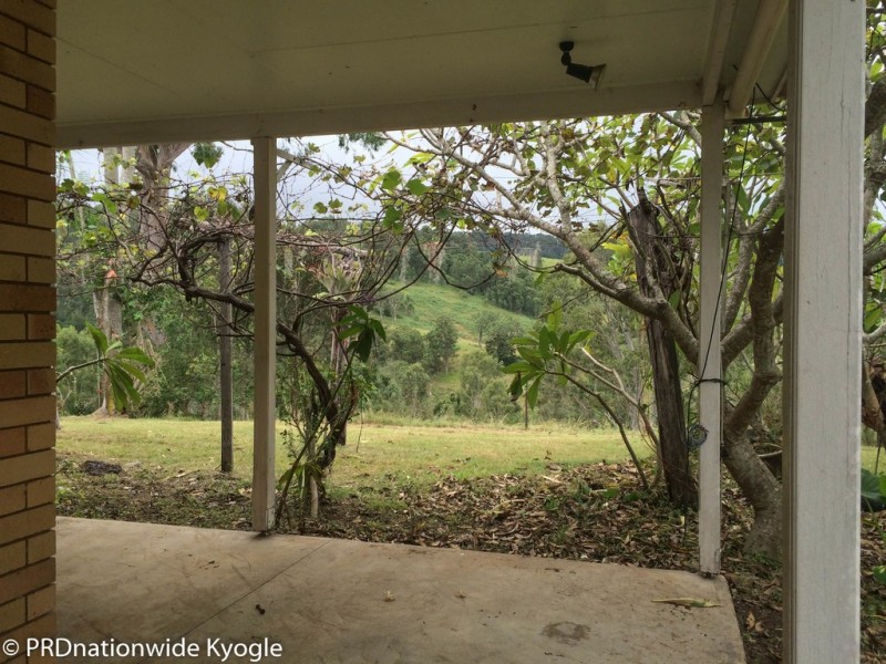 781 Upper Eden Creek Road, Eden Creek via, Kyogle NSW 2474
