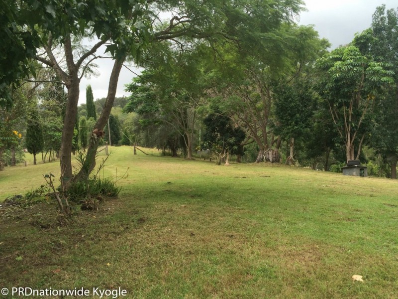 781 Upper Eden Creek Road, Eden Creek via, Kyogle NSW 2474