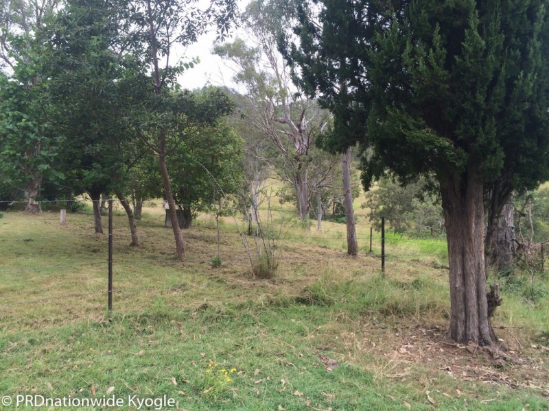 781 Upper Eden Creek Road, Eden Creek via, Kyogle NSW 2474