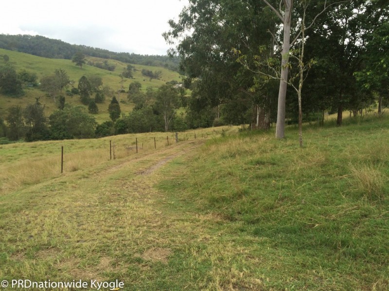 781 Upper Eden Creek Road, Eden Creek via, Kyogle NSW 2474