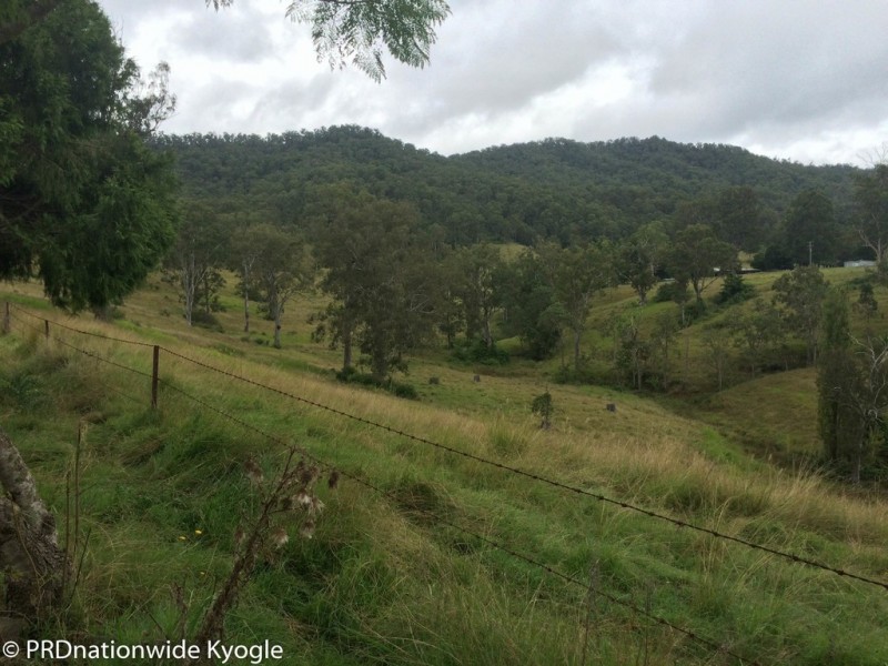 781 Upper Eden Creek Road, Eden Creek via, Kyogle NSW 2474