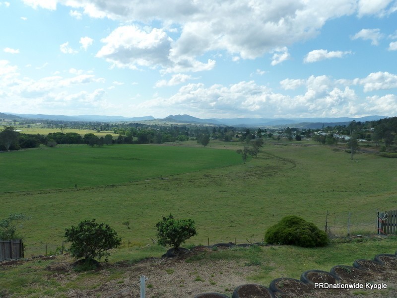 37 HIGHFIELD ROAD, Kyogle NSW 2474