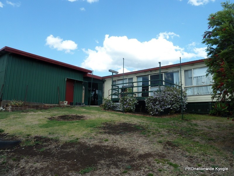 37 HIGHFIELD ROAD, Kyogle NSW 2474