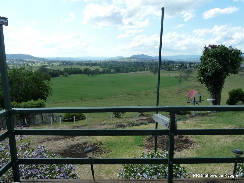 37 HIGHFIELD ROAD, Kyogle NSW 2474