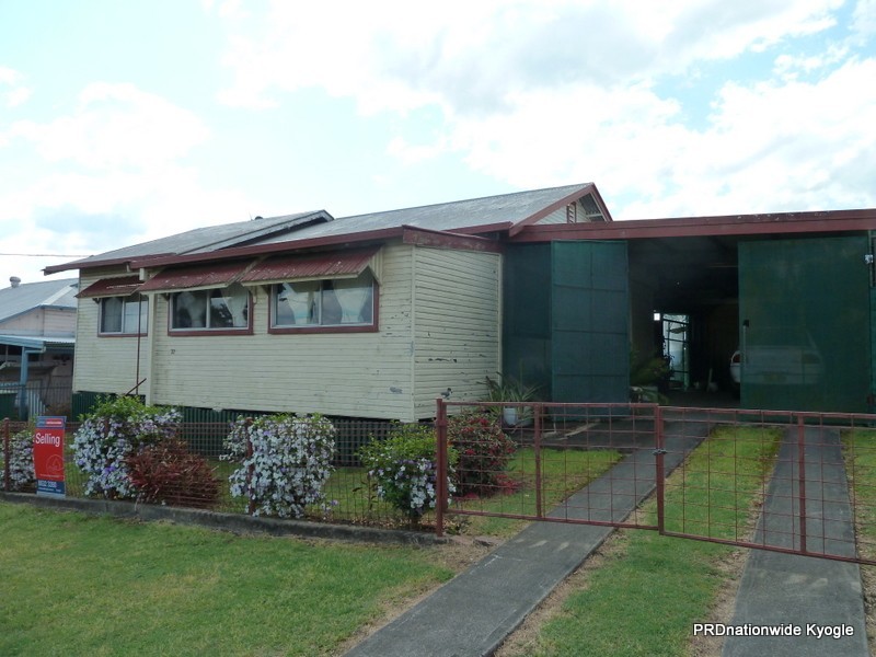 37 HIGHFIELD ROAD, Kyogle NSW 2474
