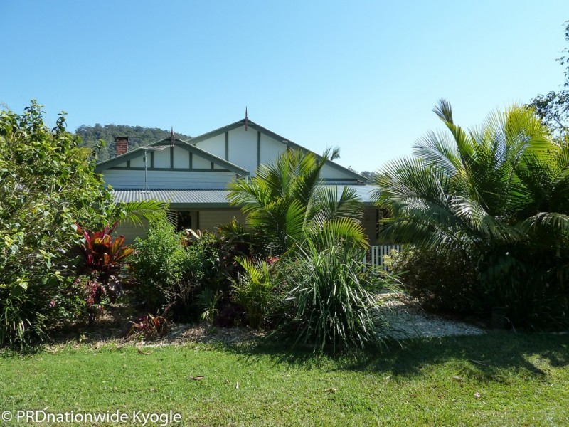 315 Sargents Road, Kyogle NSW 2474