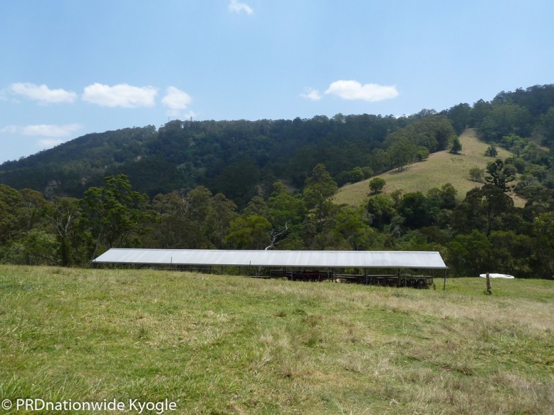 315 Sargents Road, Kyogle NSW 2474
