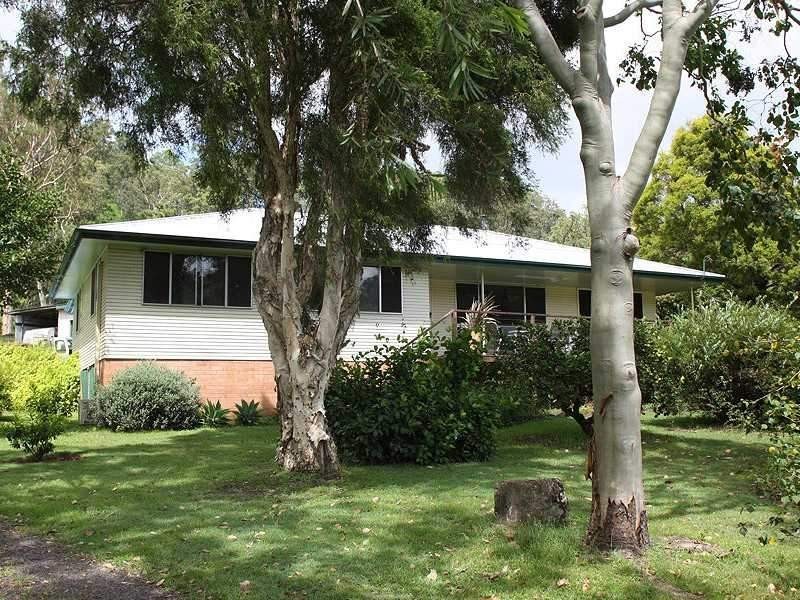 659 Eden Creek Via Upper Eden Creek, Kyogle NSW 2474