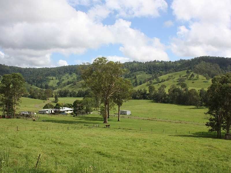 659 Eden Creek Via Upper Eden Creek, Kyogle NSW 2474