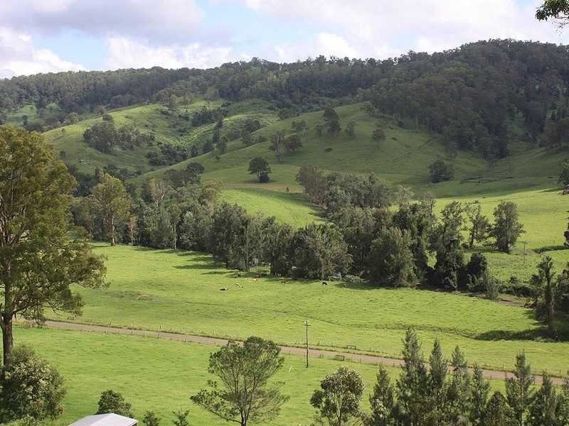 659 Eden Creek Via Upper Eden Creek, Kyogle NSW 2474