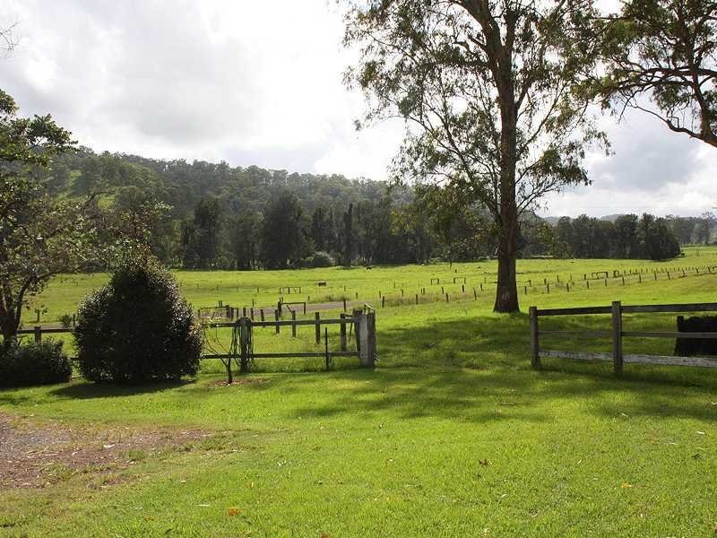 659 Eden Creek Via Upper Eden Creek, Kyogle NSW 2474