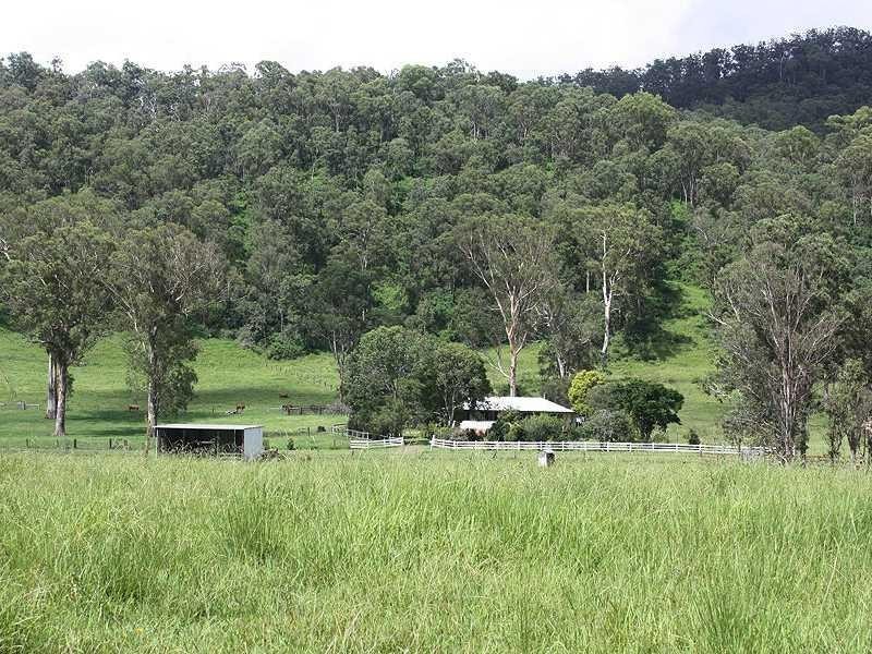 659 Eden Creek Via Upper Eden Creek, Kyogle NSW 2474