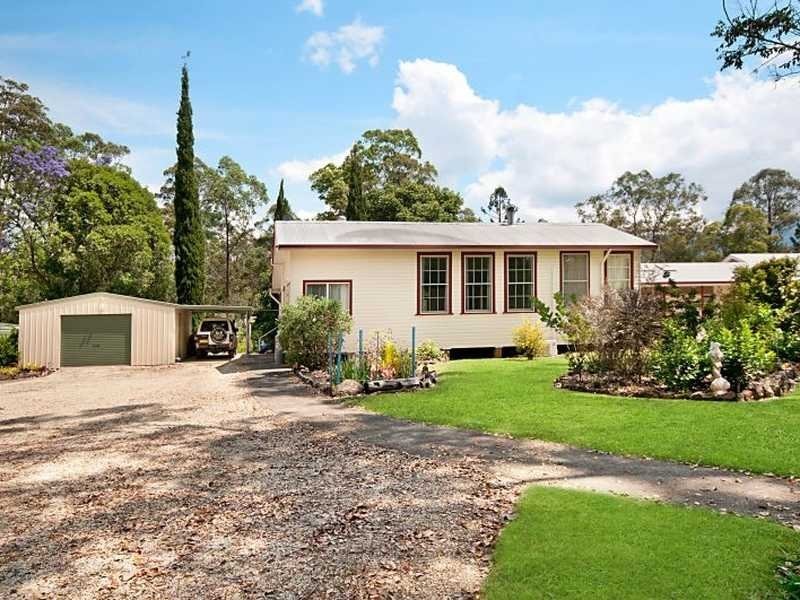 795 Williams Road Barkers Vale Via, Barkers Vale NSW 2474