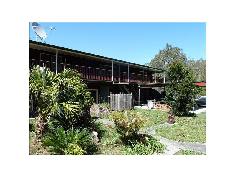 91 Eden Creek road, Eden Creek, Kyogle NSW 2474