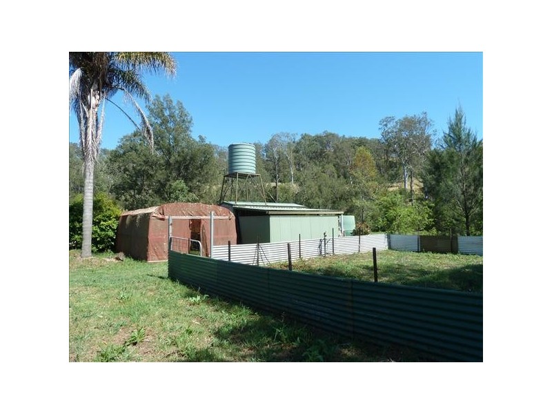 91 Eden Creek road, Eden Creek, Kyogle NSW 2474